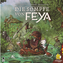 Die Sümpfe von Feya DT