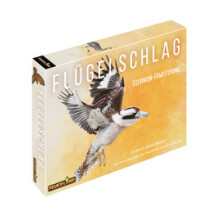 Flügelschlag Ozeanien DT