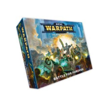 Epic Warpath 2-Player Starter Set Battle for Phrovox DT