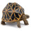 Figur - PAPO - Sternschildkröte - Handbemalt - Sternmuster - L7,5P5,6H4 cm 1