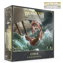 Heroes of Might and Magic III Cove DT