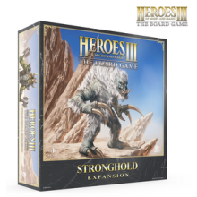 Heroes of Might and Magic III Stronghold DT
