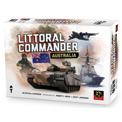 Littoral Commander Australia