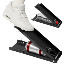 Can Crusher 16oz Heavy-Duty Foot Operated Crushers Standing Recycling Tool