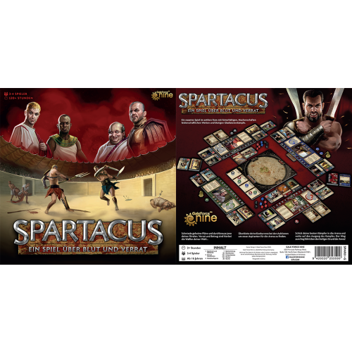 Spartacus DT