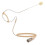 Beige Single Ear Hanging Microphone with 3.5mm Lockable 4-Pin MiniXLR Interface for    Mic 4Pin Plug 1