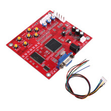 Converterkaart voor Gameconsoles: CGA Naar VGA-Converter, Arcade-Game CGA Naar VGA-Videoconverterkaart