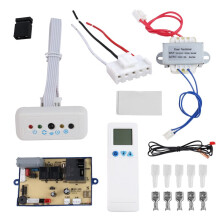 QD-U05PGC+ Air Conditioner Control Board Universele AC PCB Besturingssysteem Alleen voor Wandgemonteerde Airconditioners