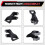 Universal Shovel Handle Replacement, Adjustable Weed Trimmer Handle Extension,for Shovels Rakes String Trimmers Snow 8