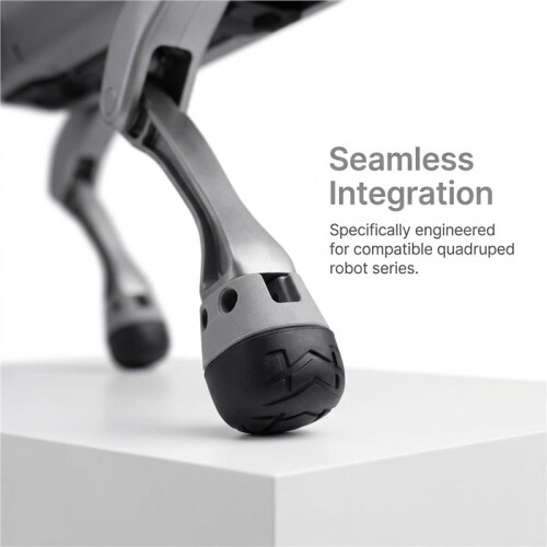 Foot-End for  Go2 Robot Dog Foot Attachments Replacement Parts Left 2