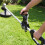 Universal Shovel Handle Replacement, Adjustable Weed Trimmer Handle Extension,for Shovels Rakes String Trimmers Snow 3