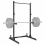 GYM MASTER Olympic Squat Rack Pull Up Bar Weight Lifting Power Cage Rack Bar 1