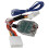 Adatto per Autoradio per , per , per , Adattatore per Amplificatore Subwoofer e Cablaggio. 3