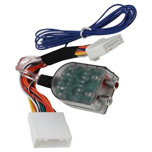 Adatto per Autoradio per , per , per , Adattatore per Amplificatore Subwoofer e Cablaggio. 2