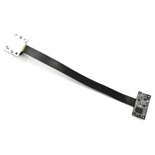 2MP AR0234 Sensor Global Shutter Camera Module, Fixed Focus, 90fps, 1080P, for Industrial Test and Security Applications