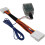 Adatto per Autoradio per , per , per , Adattatore per Amplificatore Subwoofer e Cablaggio. 5
