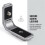 For  X6 Quick-Release Horizontal and Vertical Shooting Bracket Adapter Bracket Action Camera Accessories 4