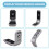 For  X6 Quick-Release Horizontal and Vertical Shooting Bracket Adapter Bracket Action Camera Accessories 7