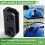 4Pcs Canopy Tent Replacement Connector Tent Replacement Parts Rectangular Bracket Truss Connector 3