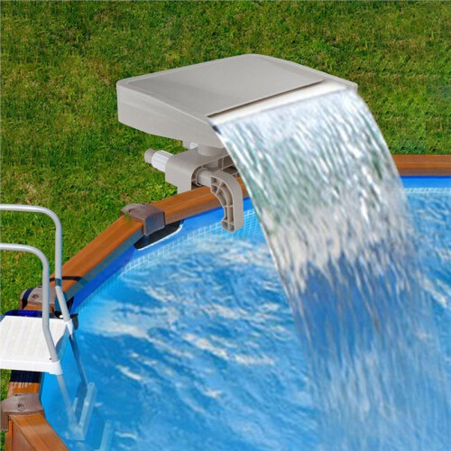 Accessorio per Fontana A Cascata Rilassante per Piscina Interrata 1
