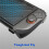 1PCS Protective Cover Bundle for   2, Hard Shell Case with Textured Grip , Full Handheld Protection 7