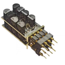 Class A Discrete Dual Op-Amp Module Replacement for AMP9922AT MUSES02 LME49720HA OPA2604 AD827