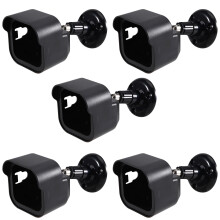 5PACK for Blink Outdoor Camera Mount Bracket,for Blink Outdoor 4th/3rd Camera (Camera Not Include),Monitor Camera Mount