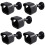 5PACK for Blink Outdoor Camera Mount Bracket,for Blink Outdoor 4th/3rd Camera (Camera Not Include),Monitor Camera Mount 1