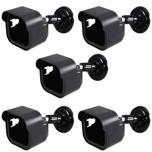 5PACK for Blink Outdoor Camera Mount Bracket,for Blink Outdoor 4th/3rd Camera (Camera Not Include),Monitor Camera Mount