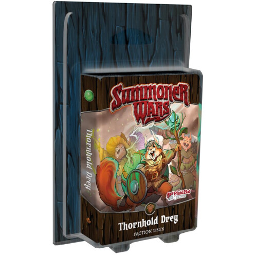 Summoner Wars Thornhold Drey