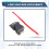 AS608 Optical Fingerprint Reader Sensor Module for  with Serial Communication Interface 7