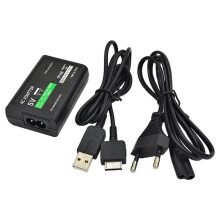 Wall Charger Power Adapter for PSV 1000 Charging Cable for Home Wall Charger Power Supply Cord EU Plug