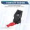 AS608 Optical Fingerprint Reader Sensor Module for  with Serial Communication Interface 3