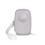 For  X6 Protective Carrying Case Scratch-Resistant Action Camera Storage Pouch Organizer for  X6 Gray 1