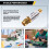 For RF Low-Pass Filter VLF-8400+ -8400MHZ for  Circuits 6