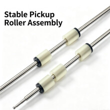 Scanner Roller Shaft voor ScanSnap IX1400 IX1500 IX1600 IX500 N7100 Fi-7030 PA03656-K975 PA03656-K976