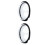 2-Pack Tempered Glass Lens Guard Protector for  X5, Auto-Recognizable Protective Lens Cover Camera Accessory 1
