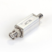 ZFL-M5 Laagdoorlaatfilter 500 KHz 50Ω LC Laagdoorlaatfilter, BNC-Interface, LC Discrete-Componentfilter met Hoge Onderdrukking