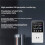 Power Meter Socket Current Voltage Wattage Kwh Test  Meter Electric Consumption Analyzer EU Plug 1