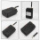 LT5 Tracker Meshtastic Node SX1262 NRF52840 12KM Long Range LoRa Node LoRa Mesh Communication 5200mAh Battery 868MHZ 2