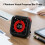 Rainbow Visual Progress Bar Timer Single Learning Self-Check-in Kitchen Baking Fitness Timer for Organizational Tools 5