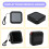Rainbow Visual Progress Bar Timer Single Learning Self-Check-in Kitchen Baking Fitness Timer for Organizational Tools 7