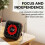 Rainbow Visual Progress Bar Timer Single Learning Self-Check-in Kitchen Baking Fitness Timer for Organizational Tools 2