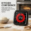Rainbow Visual Progress Bar Timer Single Learning Self-Check-in Kitchen Baking Fitness Timer for Organizational Tools 3