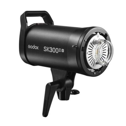 Godox GODOX SK300IIIV flash a torcia 300W