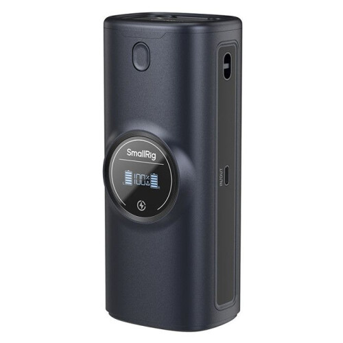 SMALLRIG 5110 Powerbank Oplader Nikon EN-EL15C