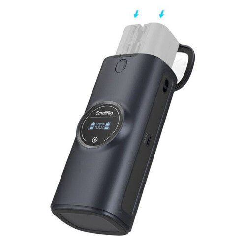 SMALLRIG 5110 Powerbank Oplader Nikon EN-EL15C 1