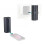 SMALLRIG 5108 Powerbank Lader Canon LP-E6P/NH 3