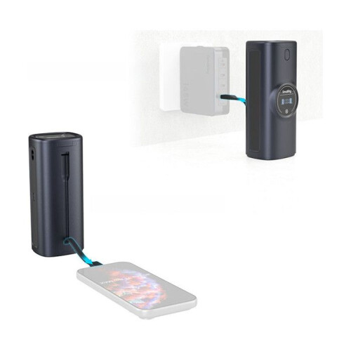 SMALLRIG 5108 Powerbank Lader Canon LP-E6P/NH 2