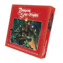 Dungeon Saga Origins Retail Edition DT